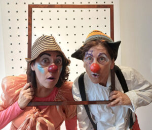 Isabelle Gillet - Clown-2
