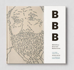 Isabelle Gillet Michel Butor BBB 2_