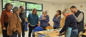 Isabelle Gillet - atelier d ecritures